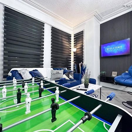Swanky Seaside Sanctuary W Foozeball - Southend Zewnętrze zdjęcie