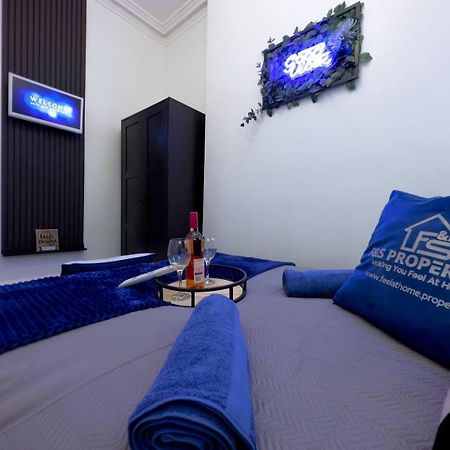 Swanky Seaside Sanctuary W Foozeball - Southend Zewnętrze zdjęcie